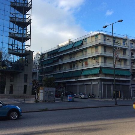 Renovated Apartment Athen Exterior foto