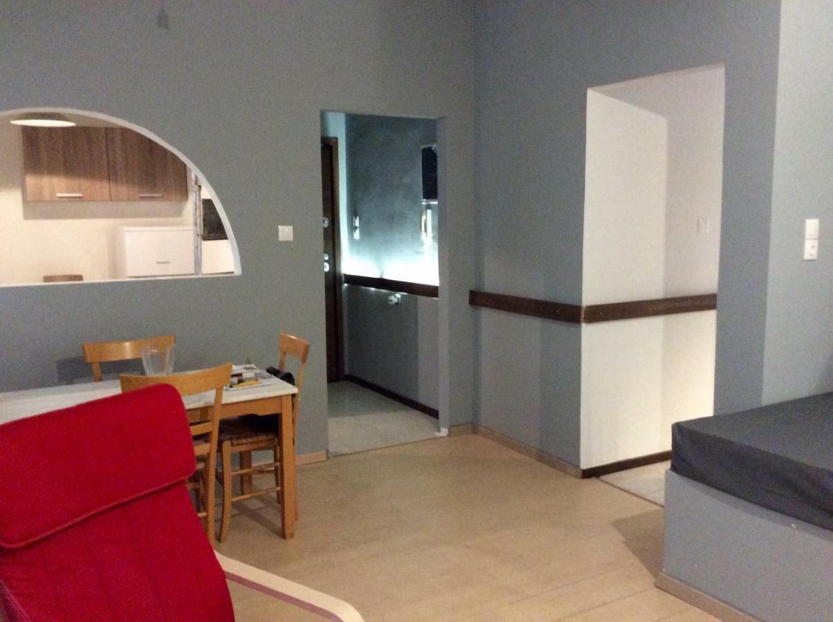 Renovated Apartment Athen Exterior foto