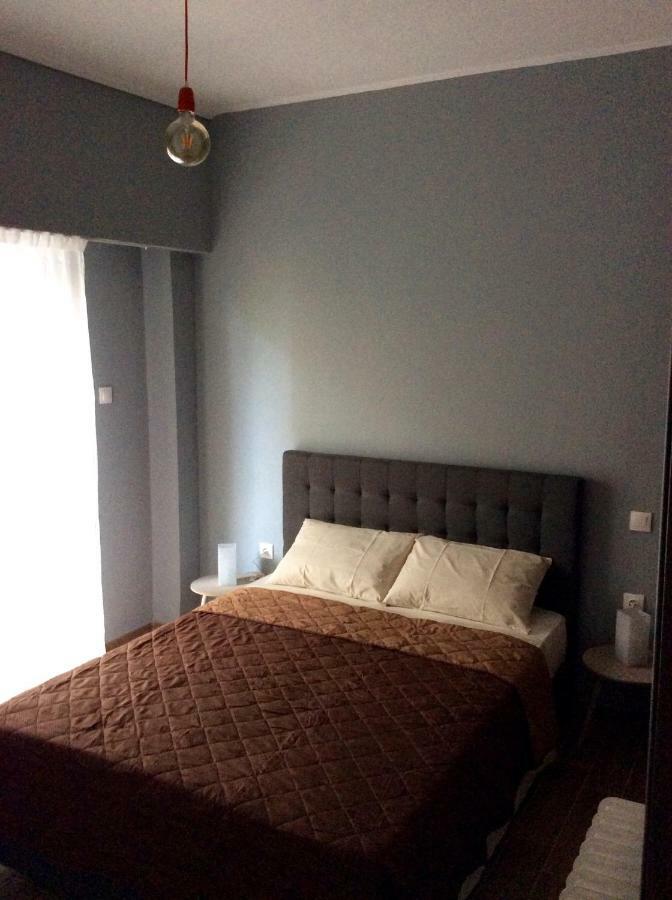 Renovated Apartment Athen Exterior foto