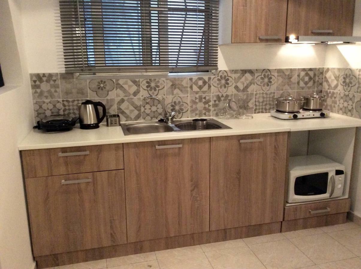 Renovated Apartment Athen Exterior foto