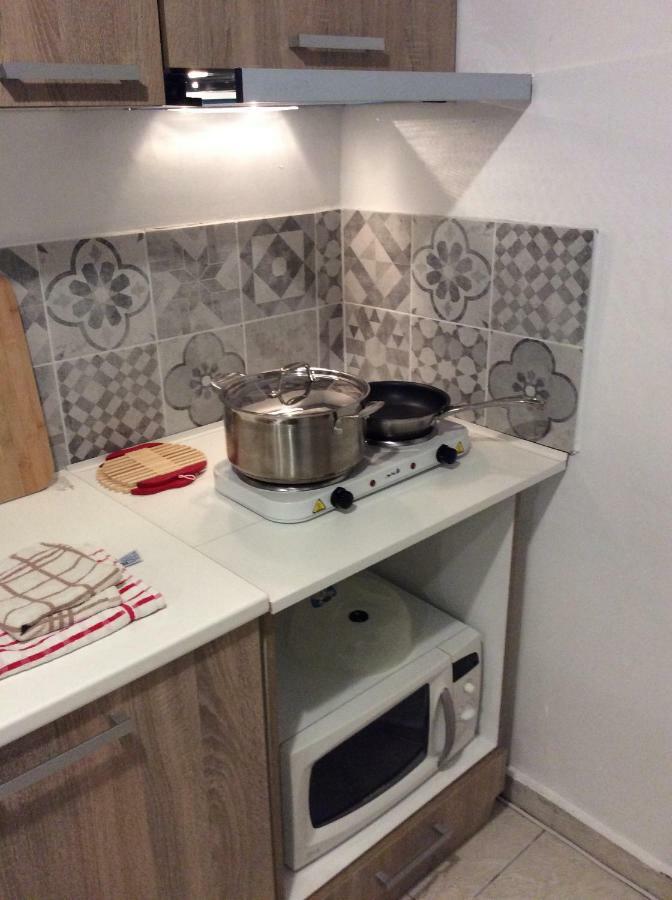 Renovated Apartment Athen Exterior foto