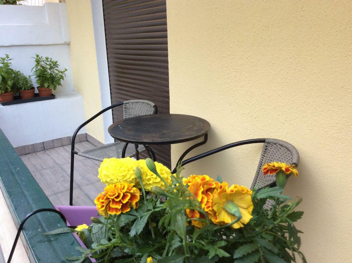 Renovated Apartment Athen Exterior foto